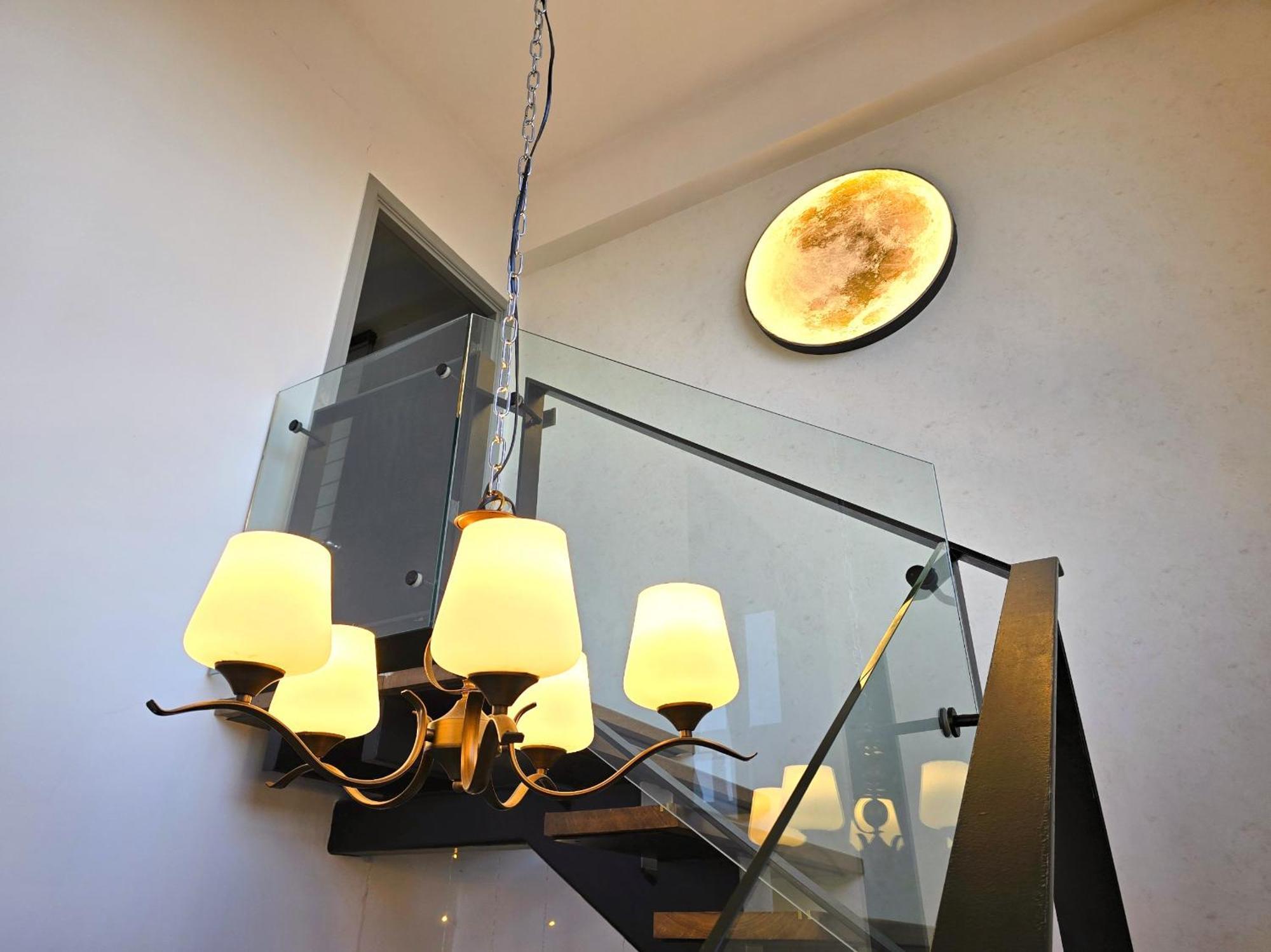 Apartemen Loft Seaview Near Jb Ciq 7pax