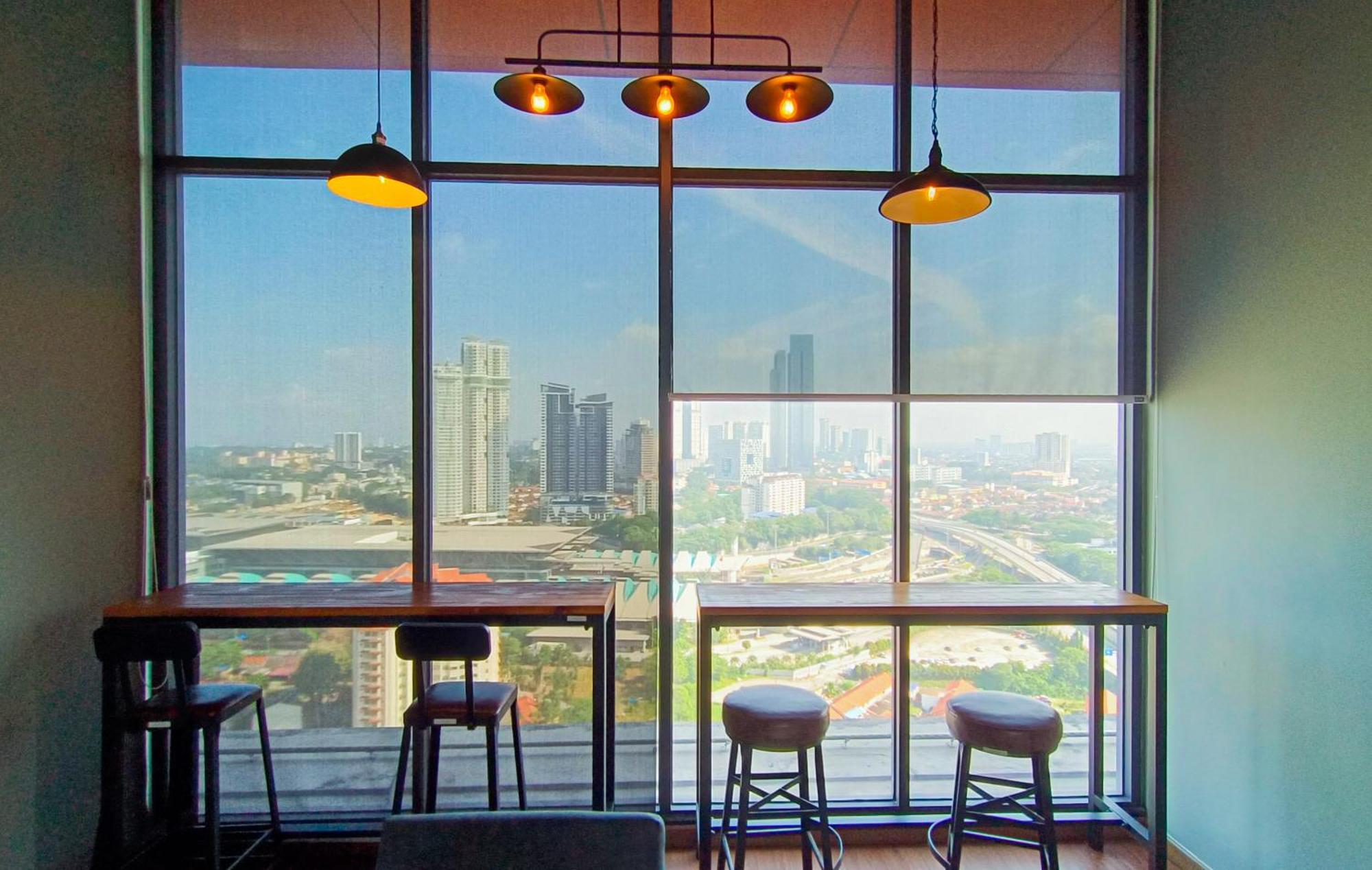 Apartemen Loft Seaview Near Jb Ciq 7pax *
