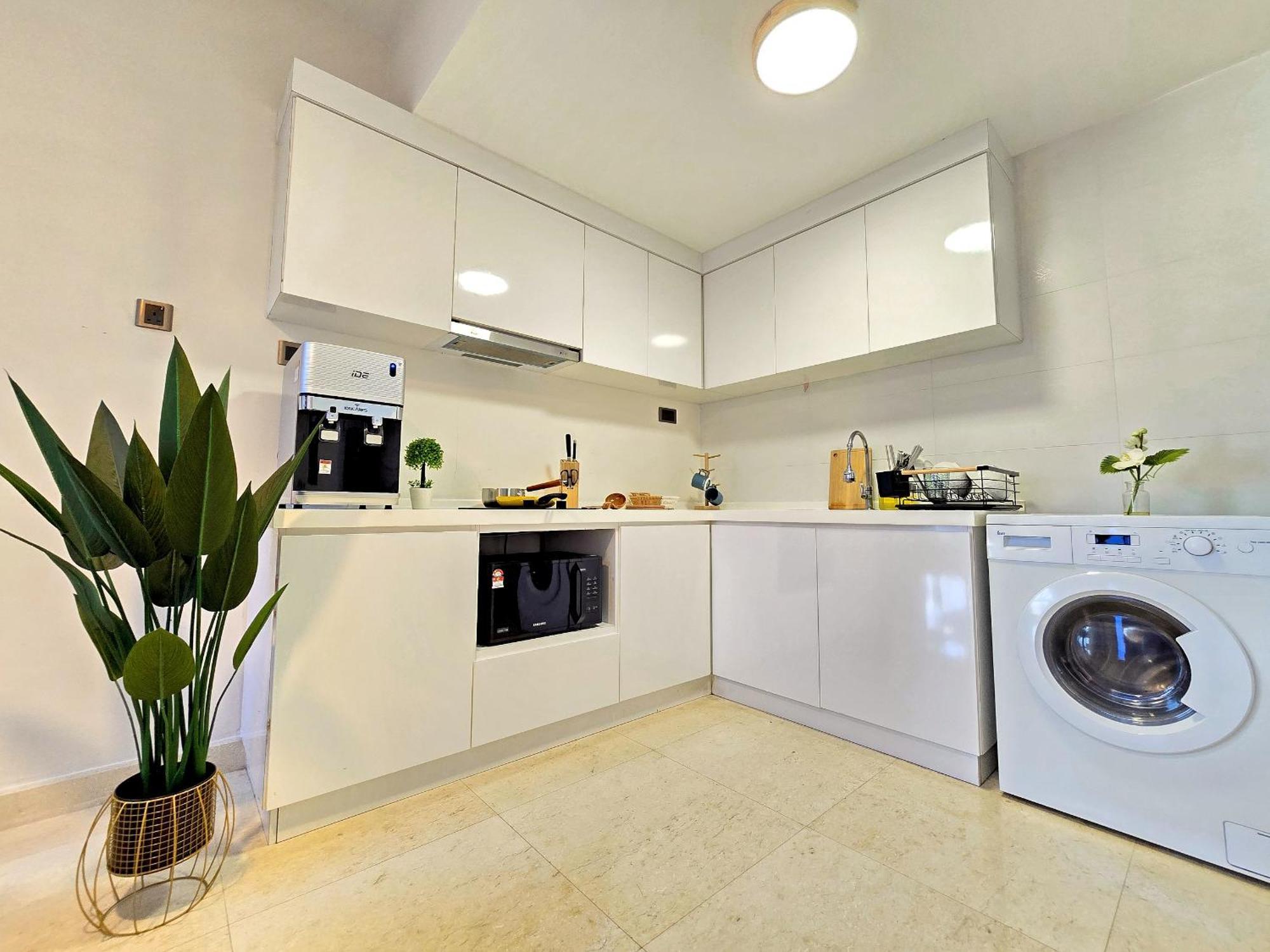 Loft Seaview Near Jb Ciq 7pax