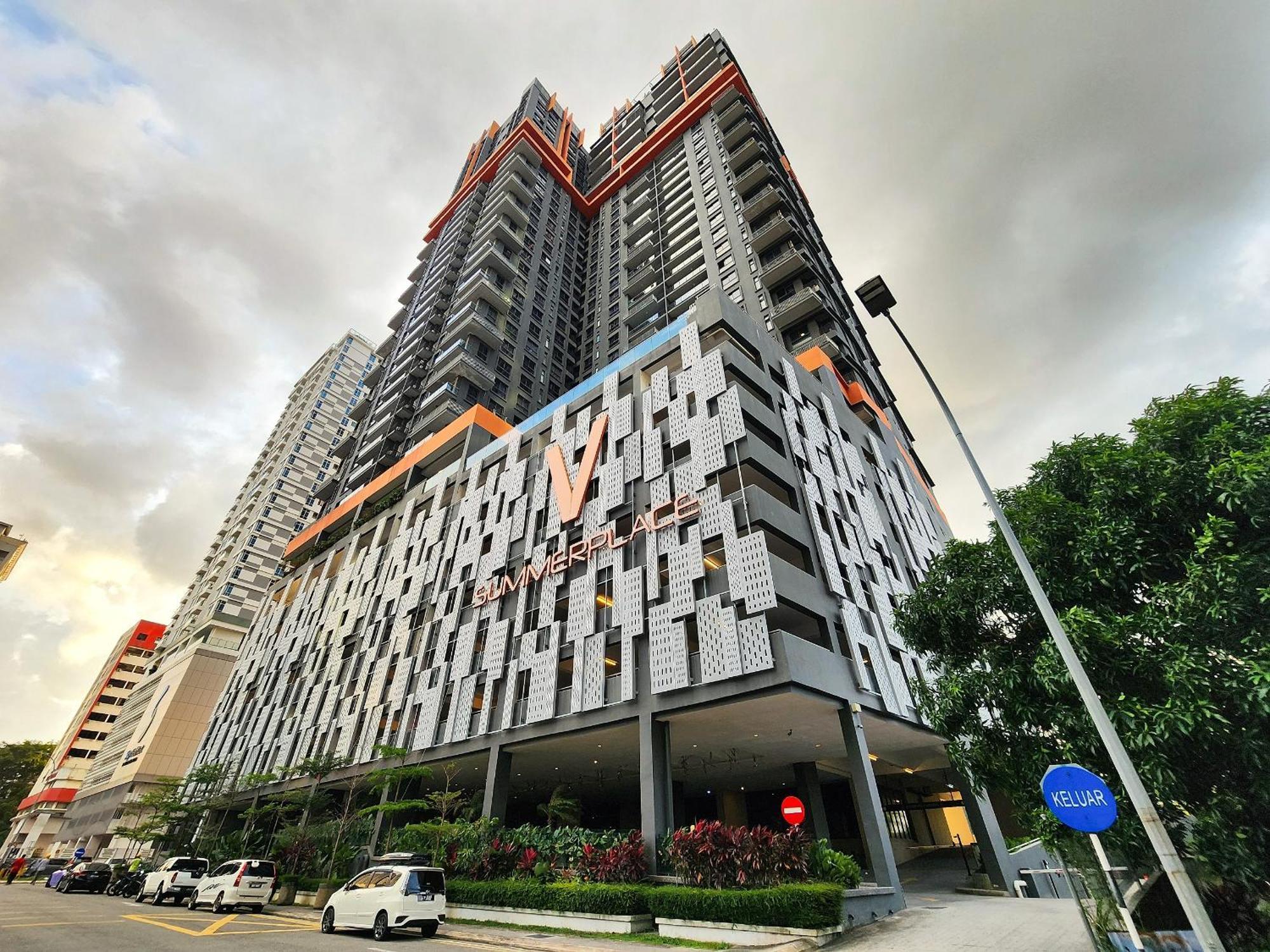 Loft Seaview Near Jb Ciq 7pax *